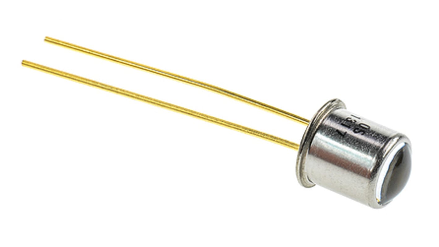 SFH 4851 ams OSRAM, 860nm IR LED, TO-46 Through Hole package