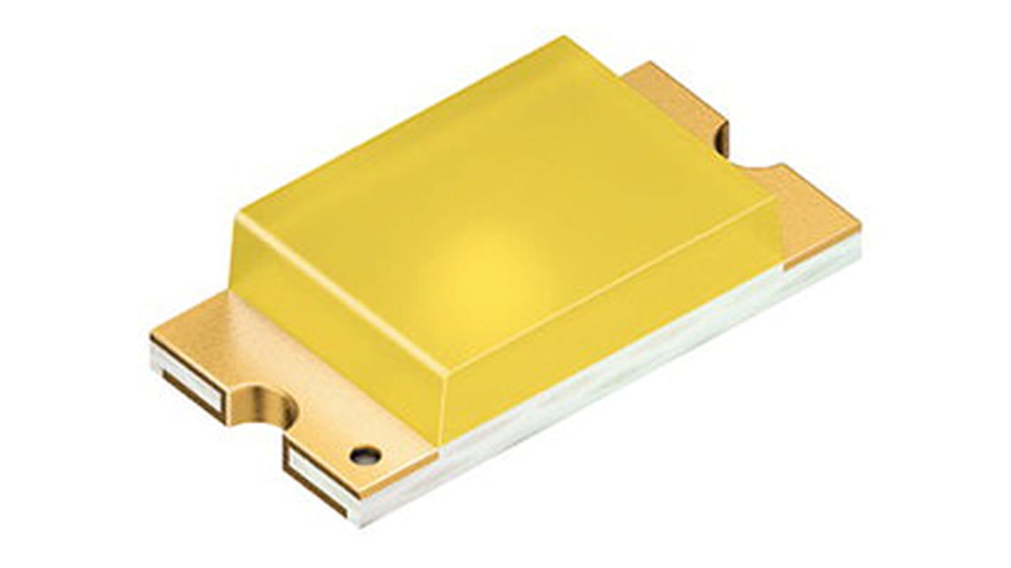 LED Osram Opto CHIP LED 0603, Blanco, 8200K, Vf= 3,1 V, 300 → 480 mlm, 150 °, mont. superficial, encapsulado