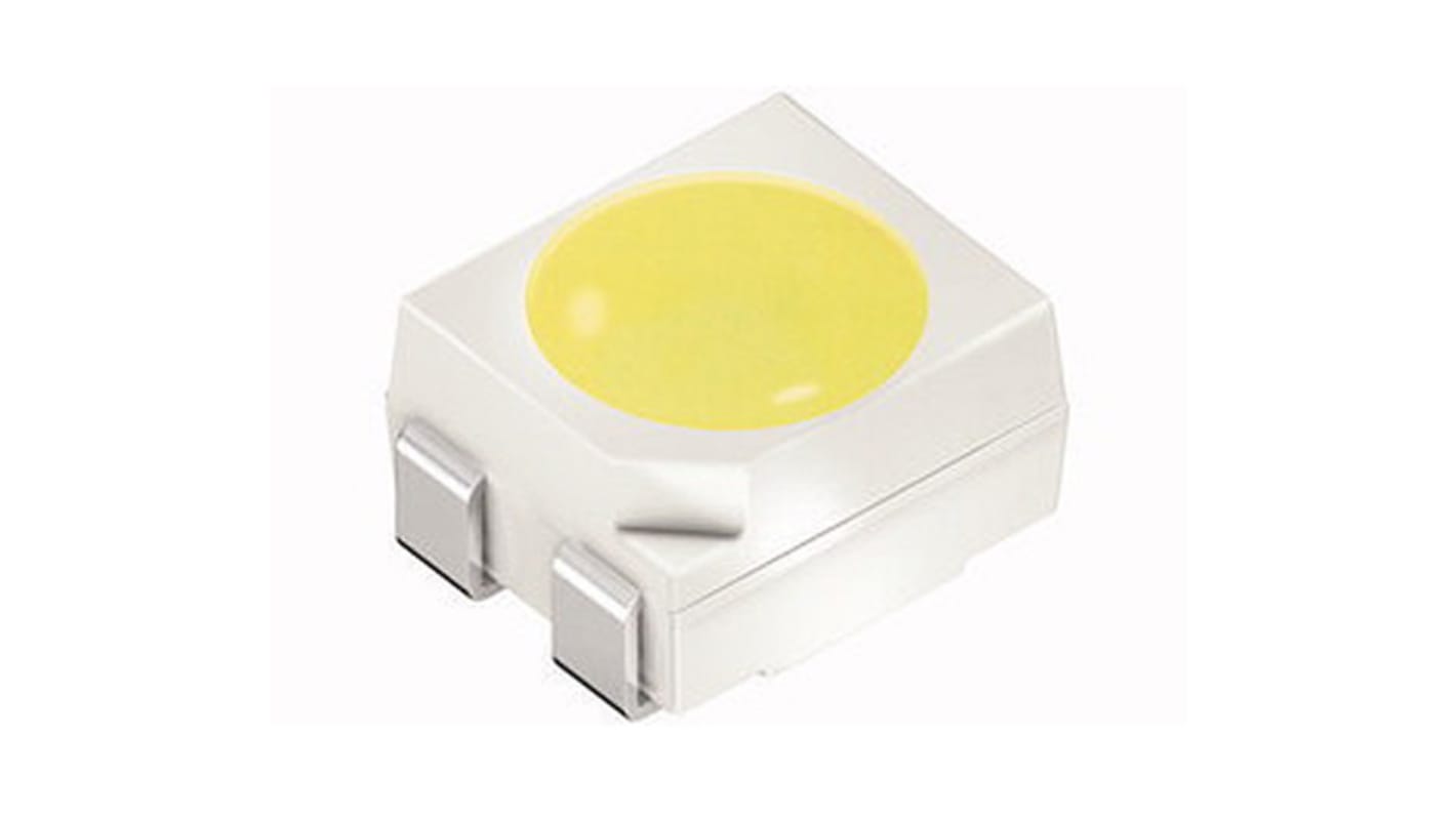 ams OSRAM3.2 V White LED PLCC 2  SMD, TOPLED LW T67C-T2U2-5K8L