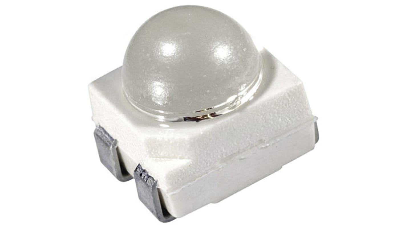 ams OSRAM2.15 V Yellow LED PLCC 4  SMD, Power TOPLED Lens LY E65F-CBDB-35-Z