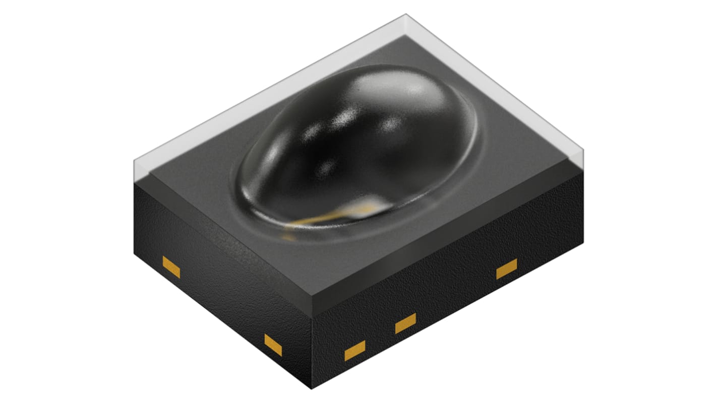 Osram Opto1.95 V Red LED SMD, DISPLIX KR HAVPA1.22-VWAV-DQ