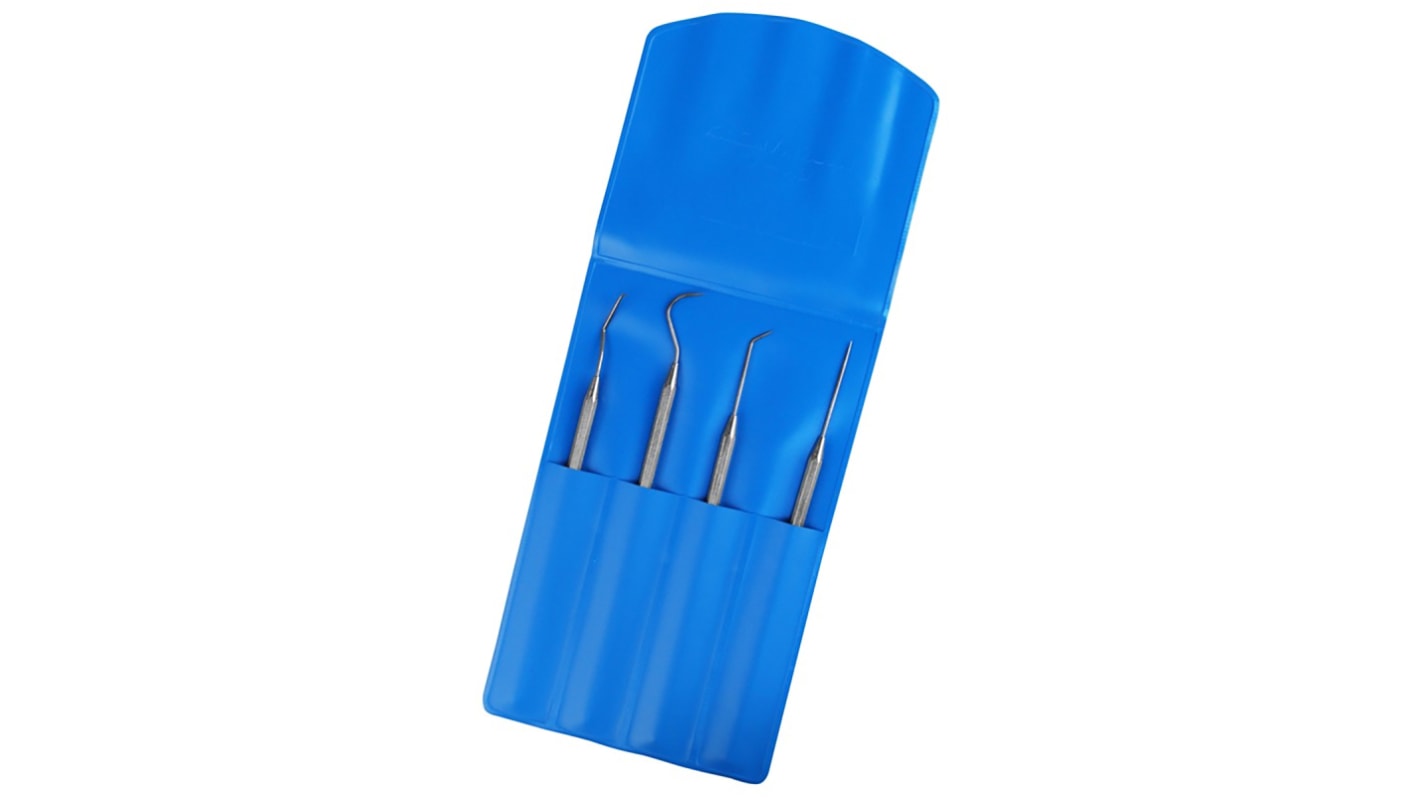 No Kit sonda ESD Punto d'ago Sì Acciaio inox Desco Europe Sì Sì No