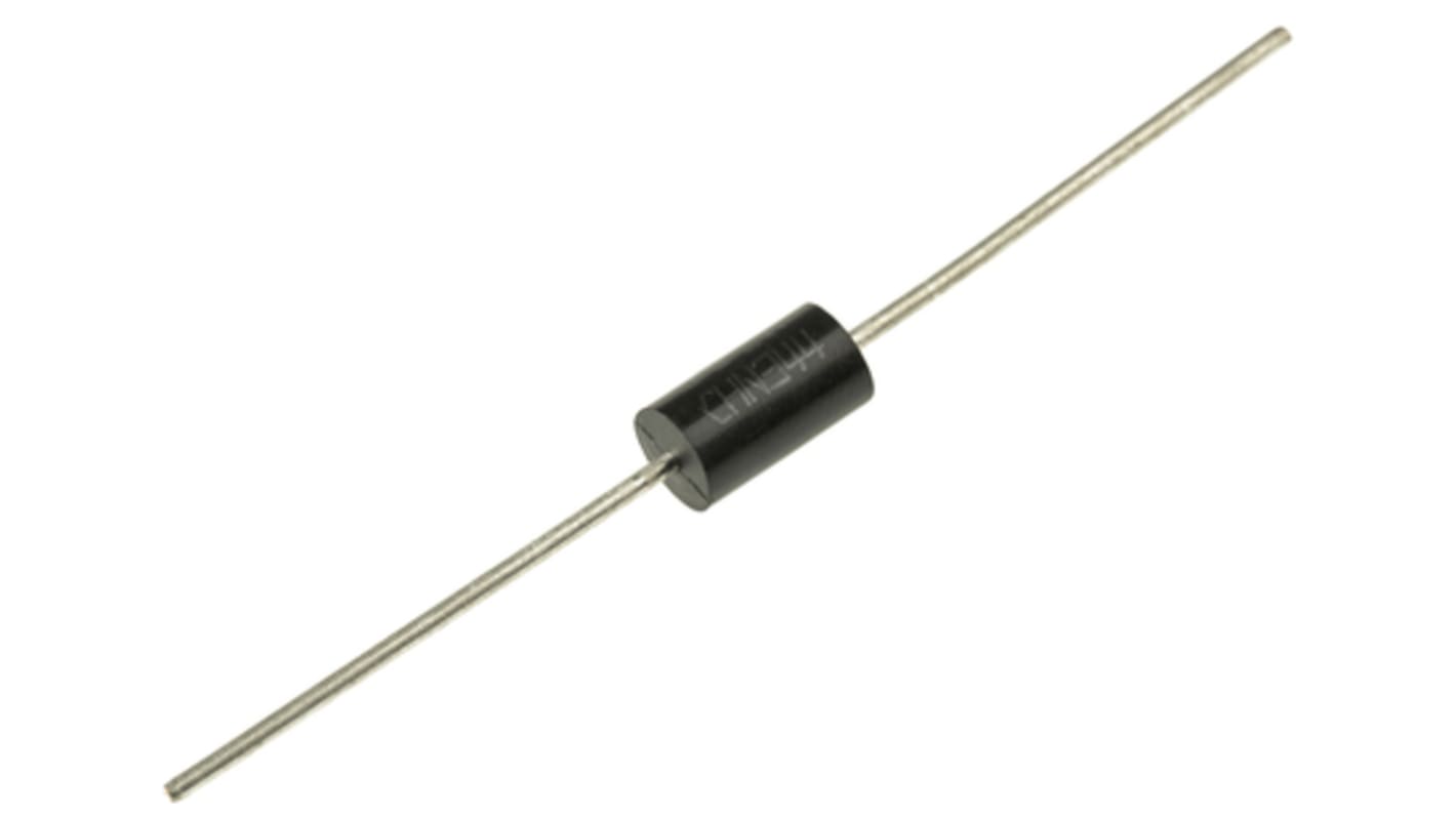 STMicroelectronics 1.5KE400ARL, Uni-Directional TVS Diode, 1500W, 2-Pin DO-201
