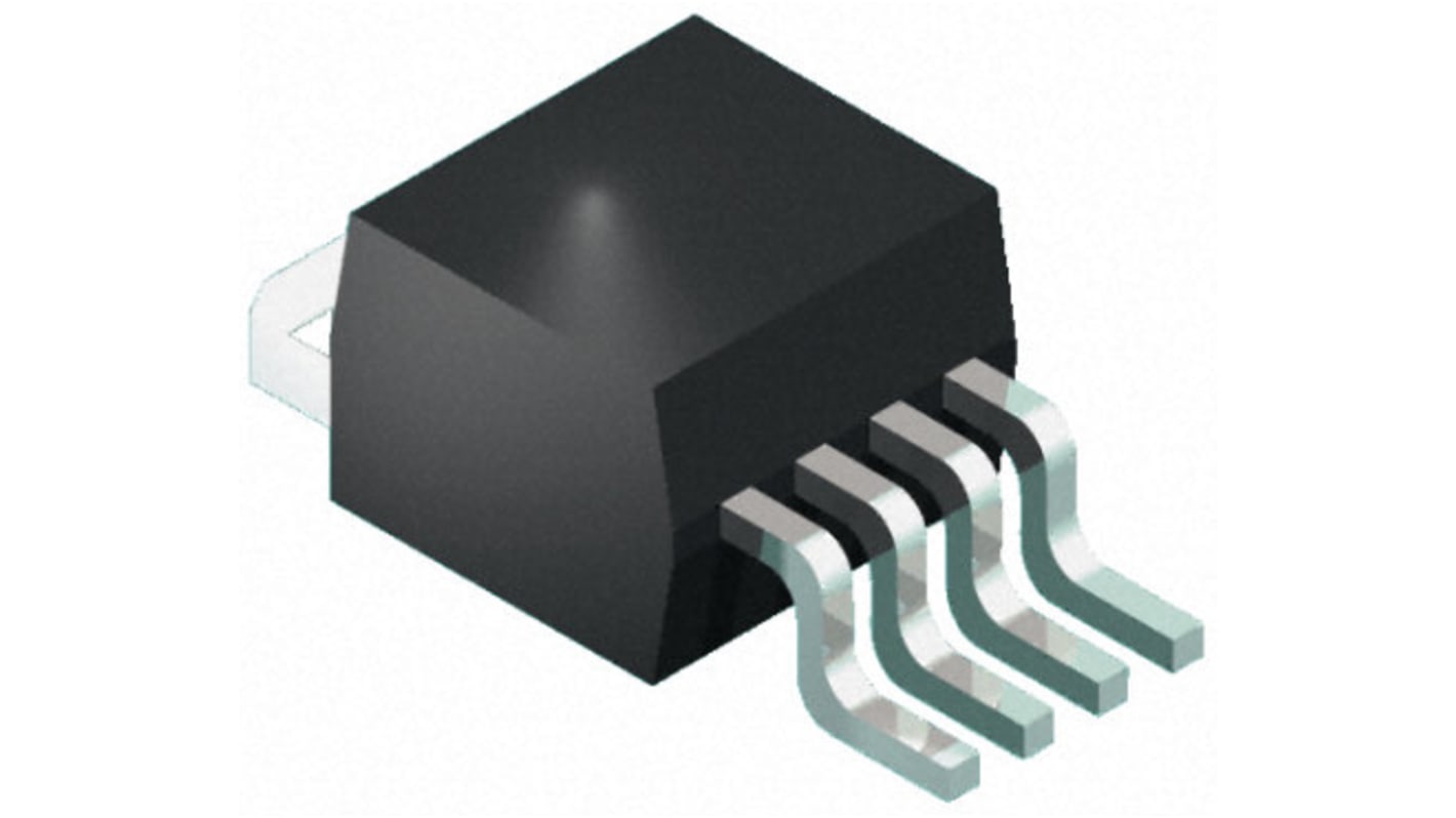 Circuito integrado interruptor multiplexor STG3157CTR, SOT-323 6 pines