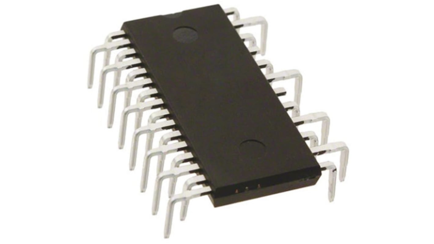 STMicroelectronics STGIPN3H60A, NDIP, N-Channel 3 Phase Smart Power Module, 3 A max, 600 V, Through Hole