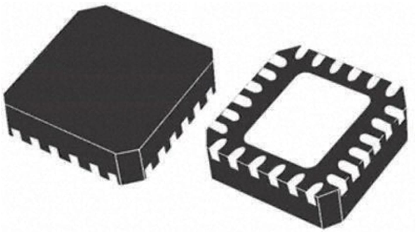 STMicroelectronics, 8bit STM8, STM8L Microcontroller, 16MHz, 8 kB Flash, 28-Pin UFQFPN