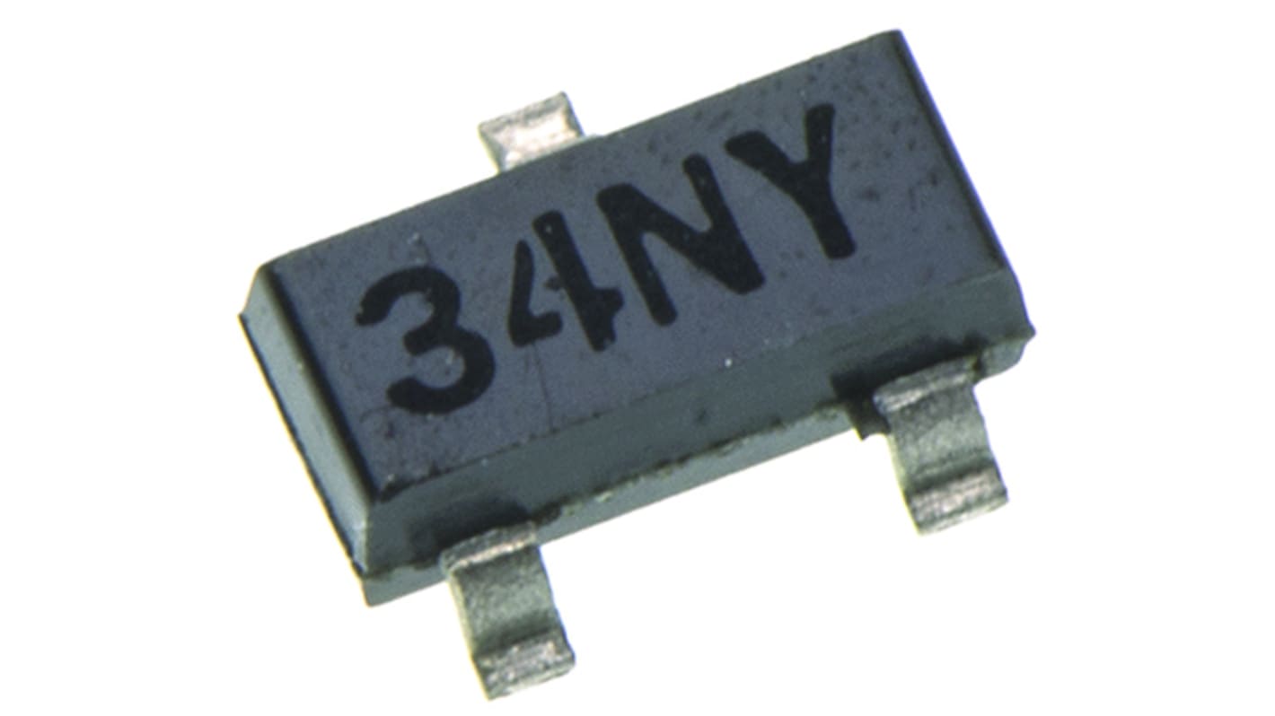 STMicroelectronics Spannungsreferenz, 1.24 - 10V SOT-23, Einstellbar, 3-Pin, ±1.0 %, Shunt