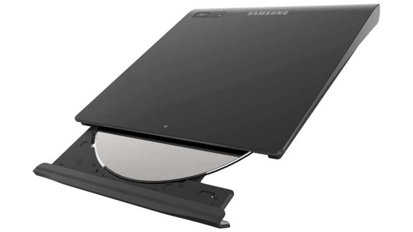 Samsung SE-208GB/RSBD USB 2.0 External DVD Writer