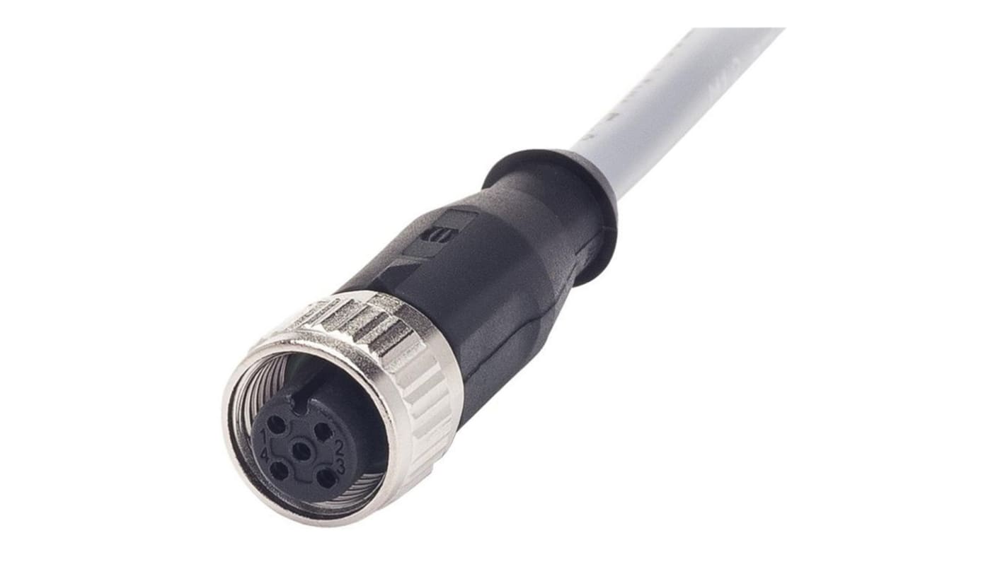 Cavo sensore/attuatore HARTING 3 cond., L. 1m