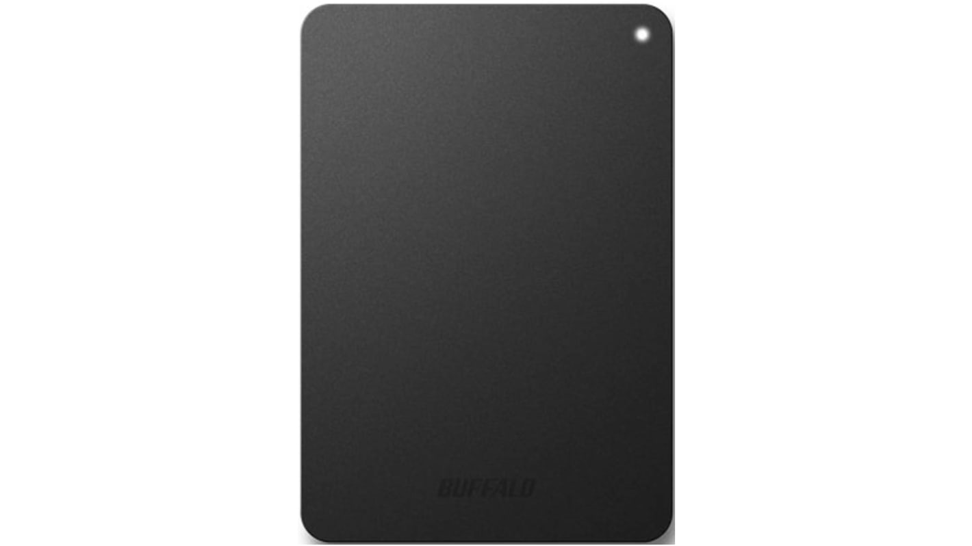 Buffalo MiniStation Safe 1 TB External Hard Drive