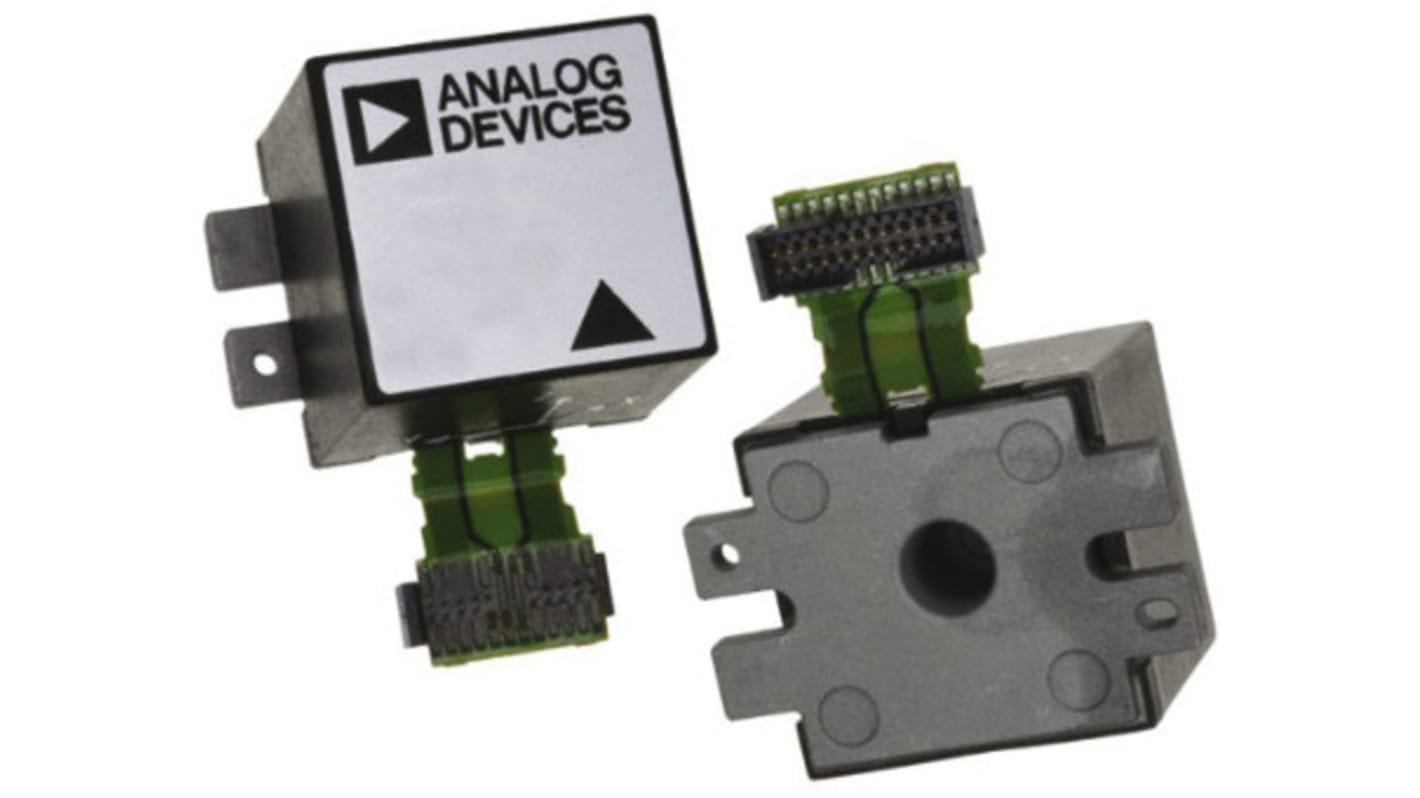 Analog Devices 3-Axis Screw Mount Sensor, ML, SPI, 24-Pin