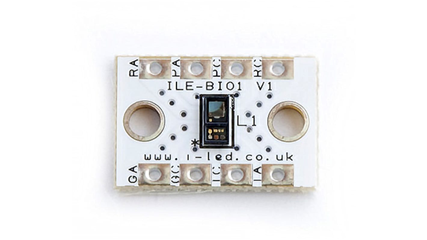 Intelligent LED Solutions Biometric Sensor Module for BIOFY Sensor SFH7050