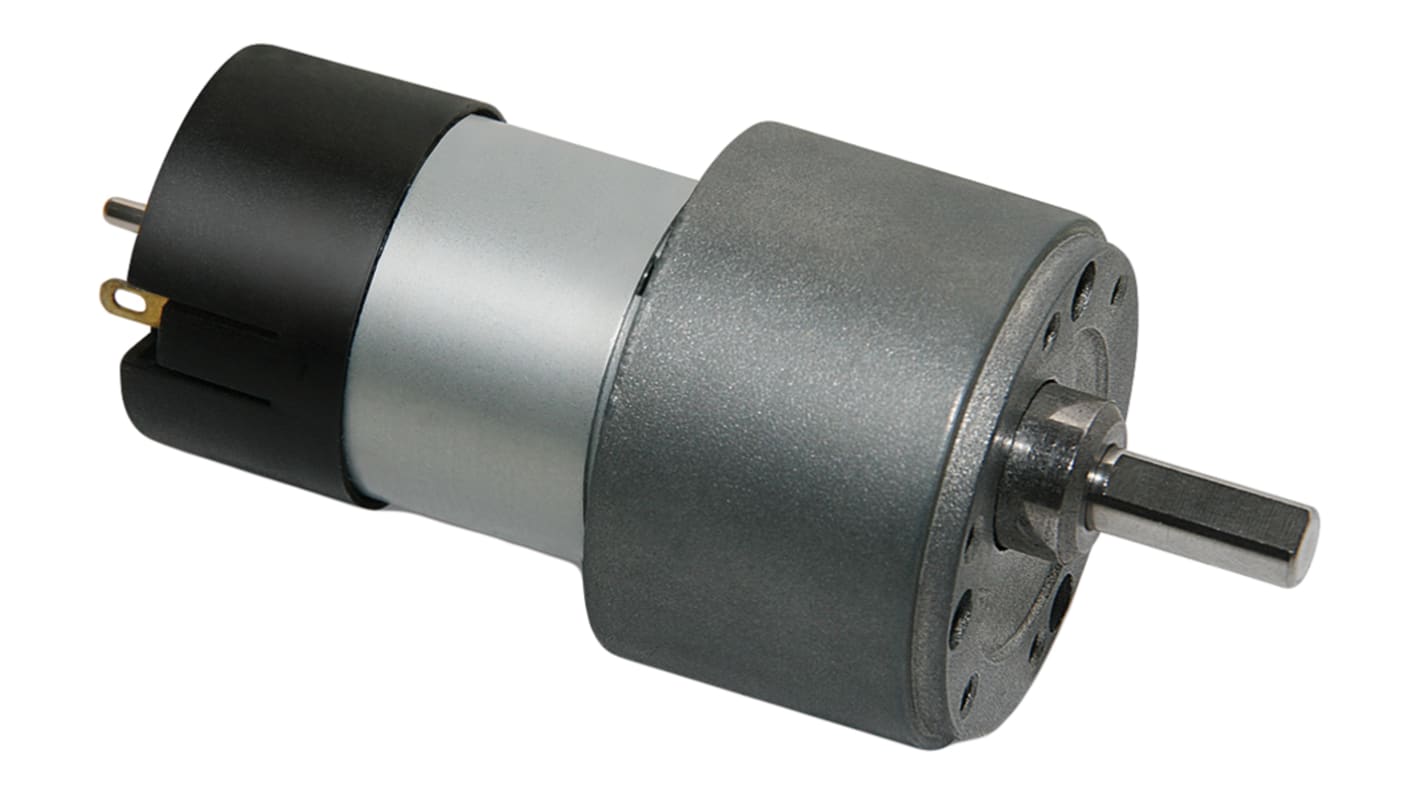 Rs-Online Motoriduttore Micromotors 24 V c.c. 35 giri/min