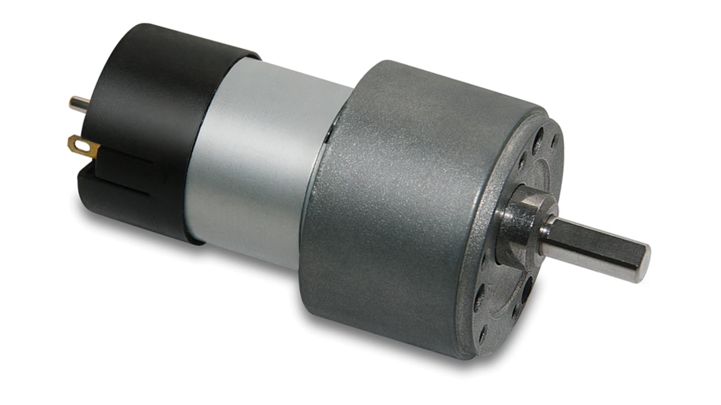 Rs-Online Motoriduttore Micromotors 24 V c.c. 6 giri/min