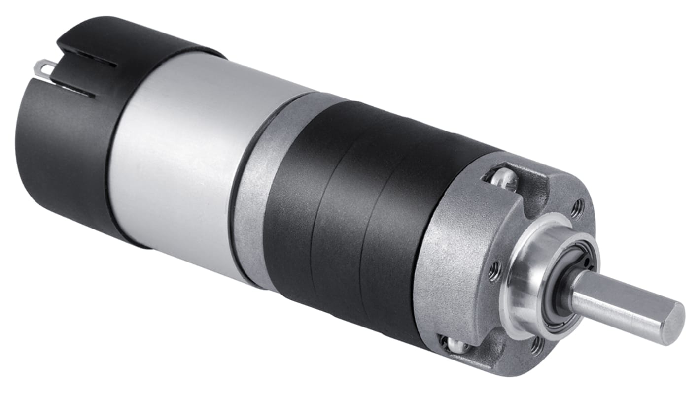 Rs-Online Motoriduttore Micromotors 24 V c.c. 9 6 W 180 giri/min