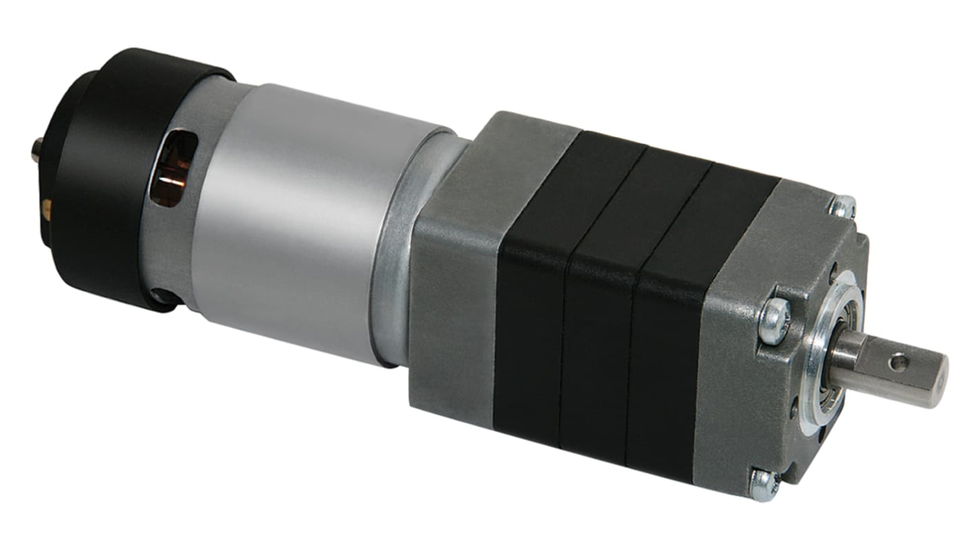 Rs-Online Motoriduttore Micromotors 24 V c.c. 51 6 W 470 giri/min