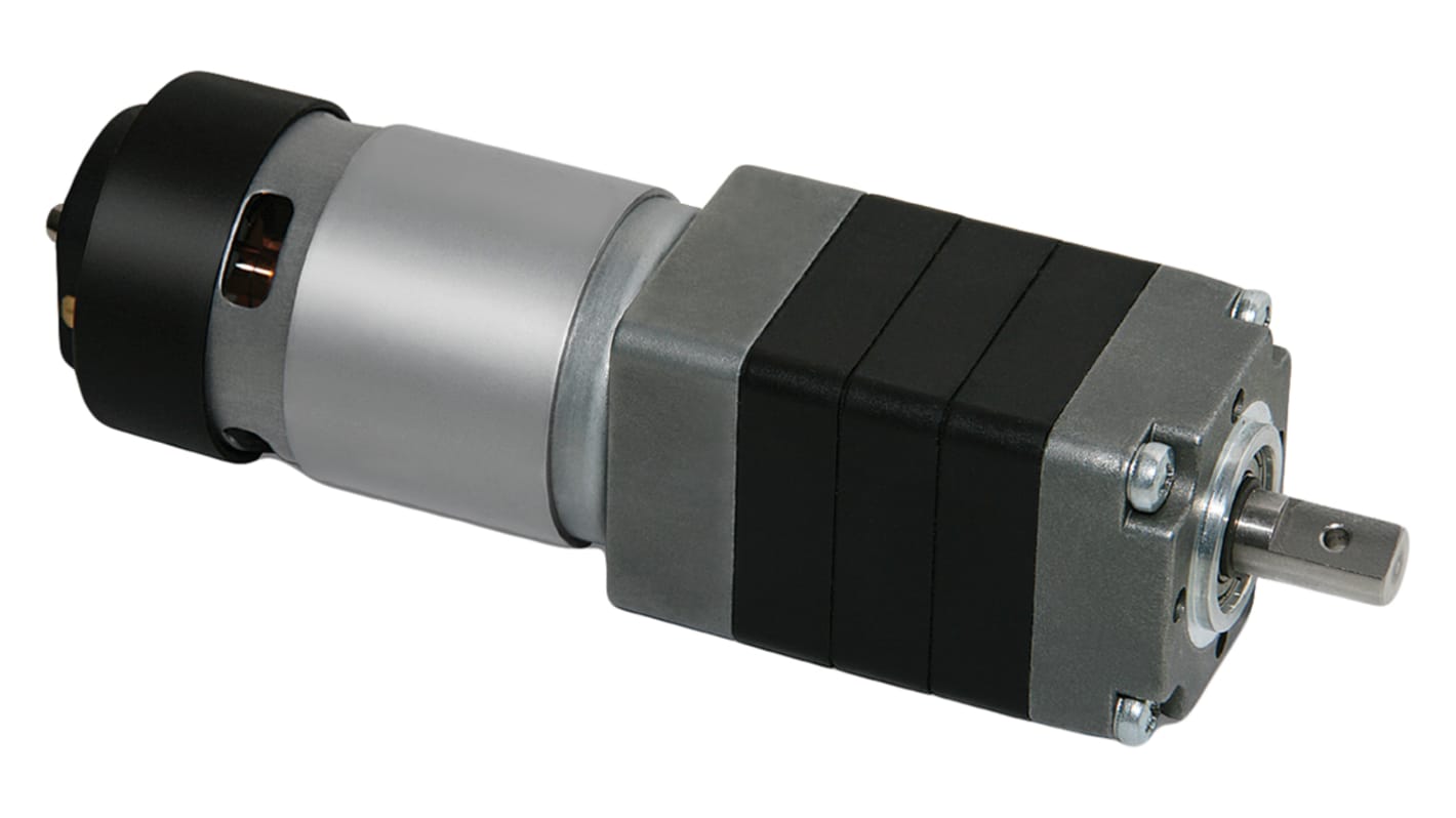 Rs-Online Motoriduttore Micromotors 24 V c.c. 15 6 W 6 giri/min