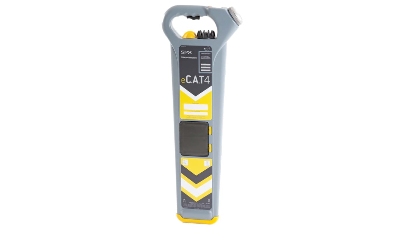 Herramienta de detección de cables Radiodetection 10/ECAT4EN59 7m, mediciones: Potencia, Radio