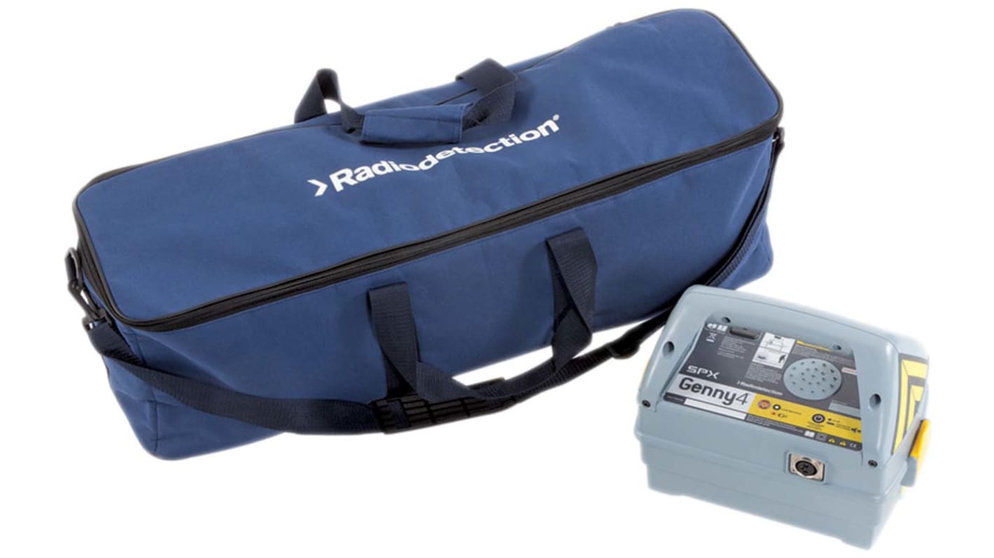 Radiodetection 10/BAGPACK4-UK Cable Detection Kit