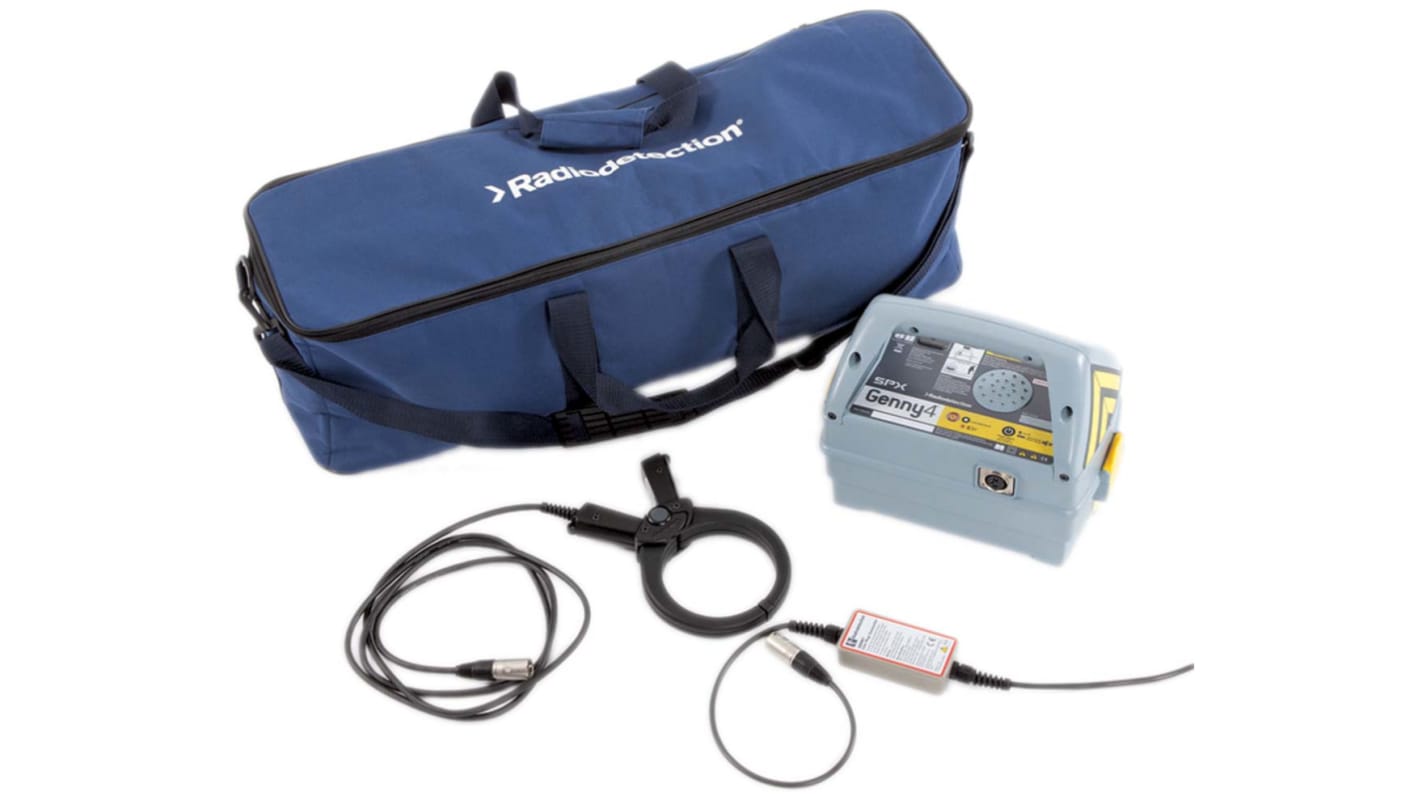 Radiodetection 10/ELECPACK4-UK Cable Detection Kit