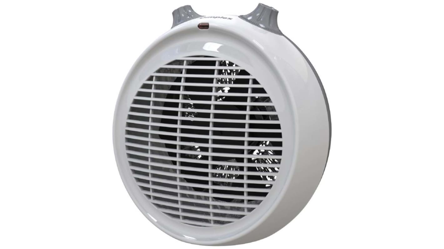 Dimplex DXUF30TN 3kW Fan Heater, Portable, Type G - British 3-pin