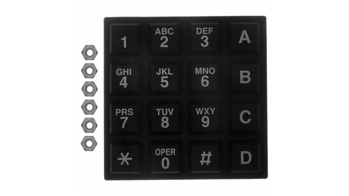 Grayhill 16 Key Keypad