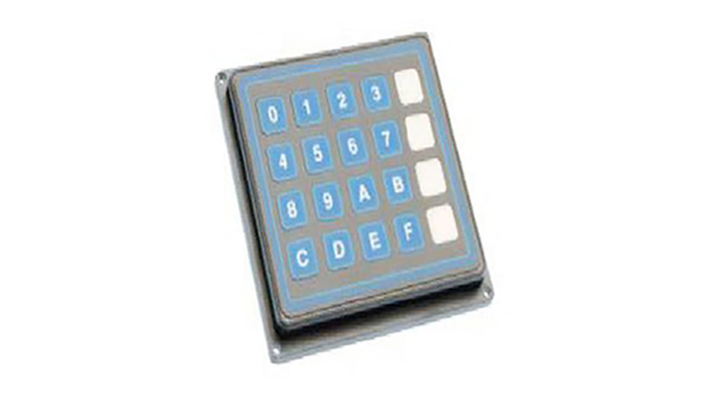 Grayhill Keypad