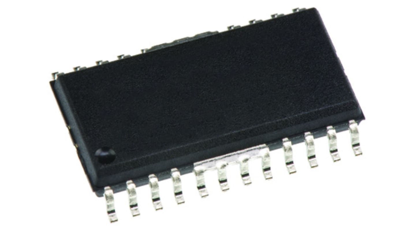 Analog Devices, 12-bit- ADC 200ksps, 24-Pin SOIC
