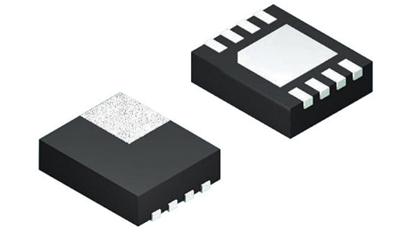 Analog Devices AD8137YCPZ-R2 differenciálerősítő 12 V, 110MHz Teljes feszültségtartományú kimenet, 8-tüskés LFCSP