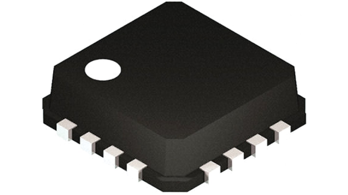 Analog Devices, Instrumentation Amplifier 250Hz, R-RO, 2.6  5.5 V, 16-Pin LFCSP