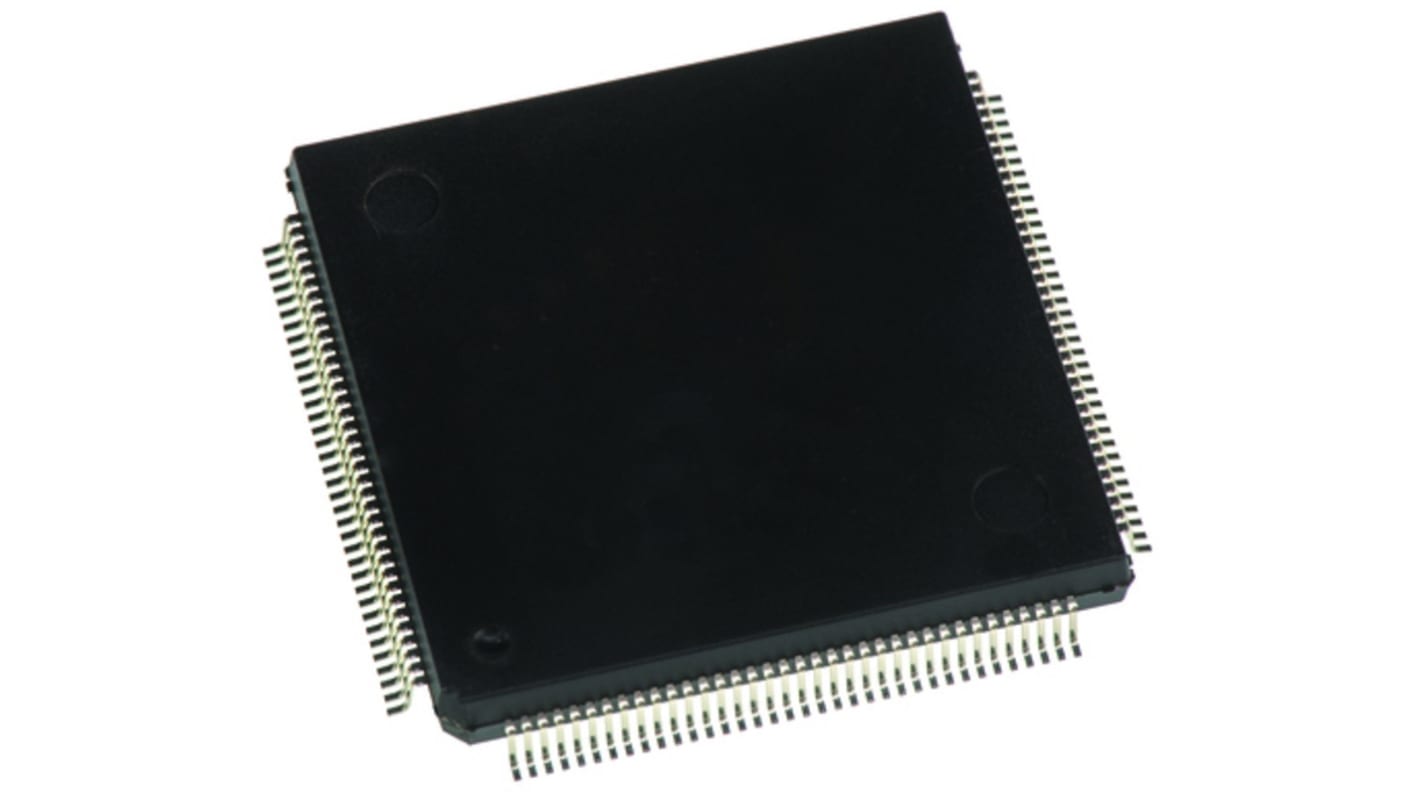 ADSP-2196MKSTZ-160 Analog Devices Blackfin, 16bit DSP 160MHz 16 Kwords RAM 144-Pin LQFP