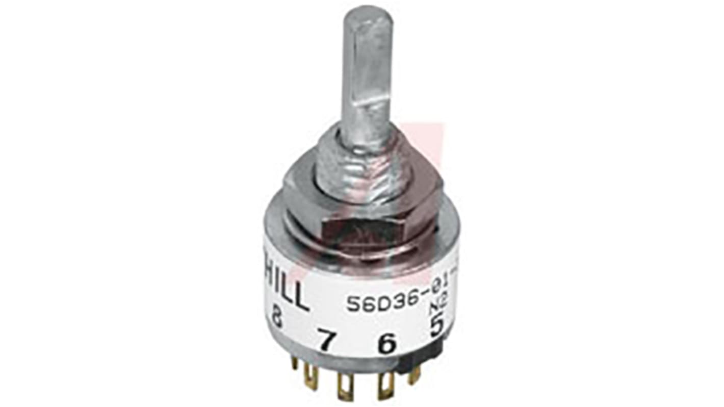 Grayhill Rotary Switch