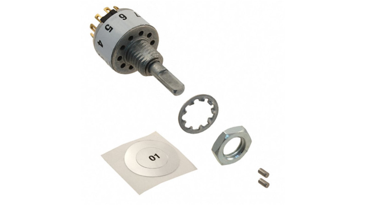 Grayhill Rotary Switch