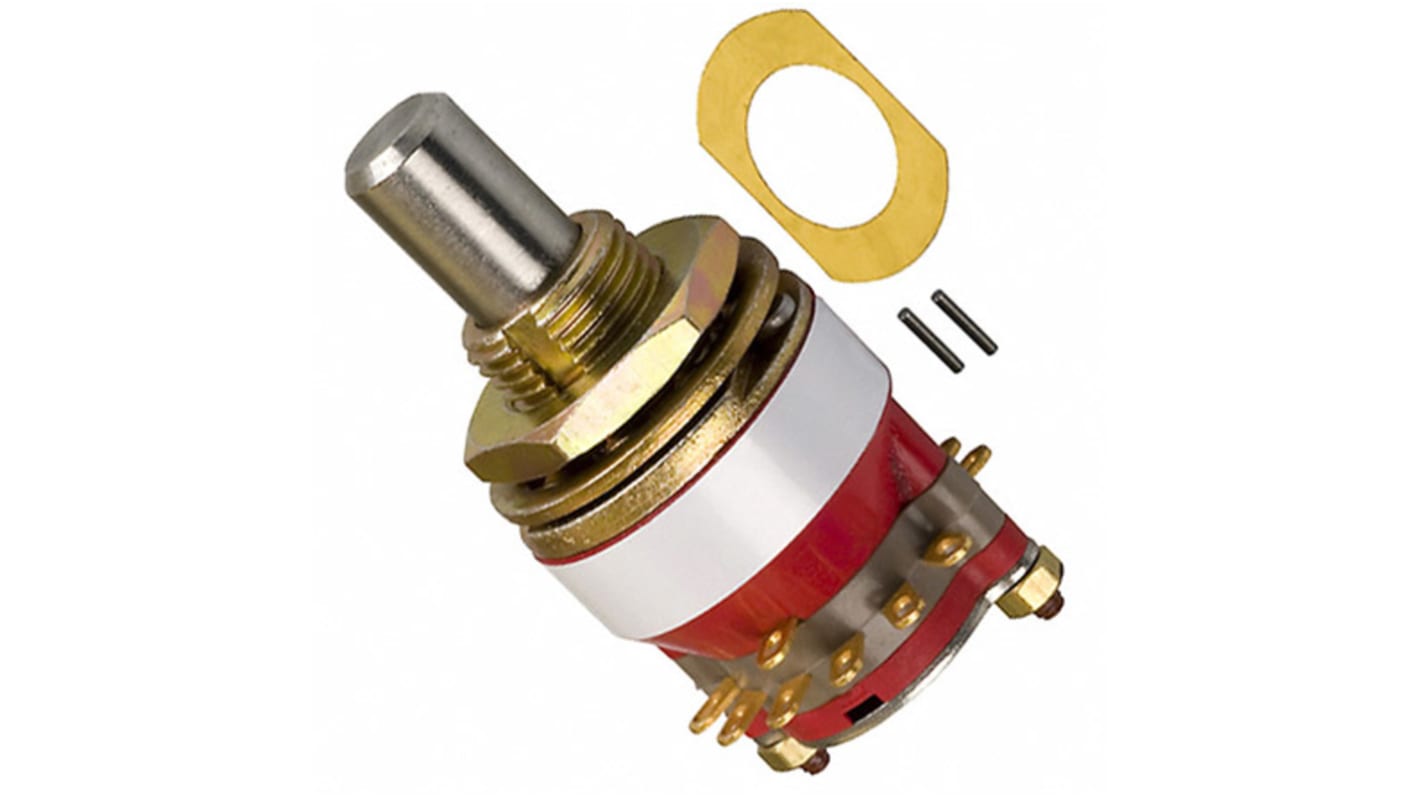 Grayhill Rotary Switch