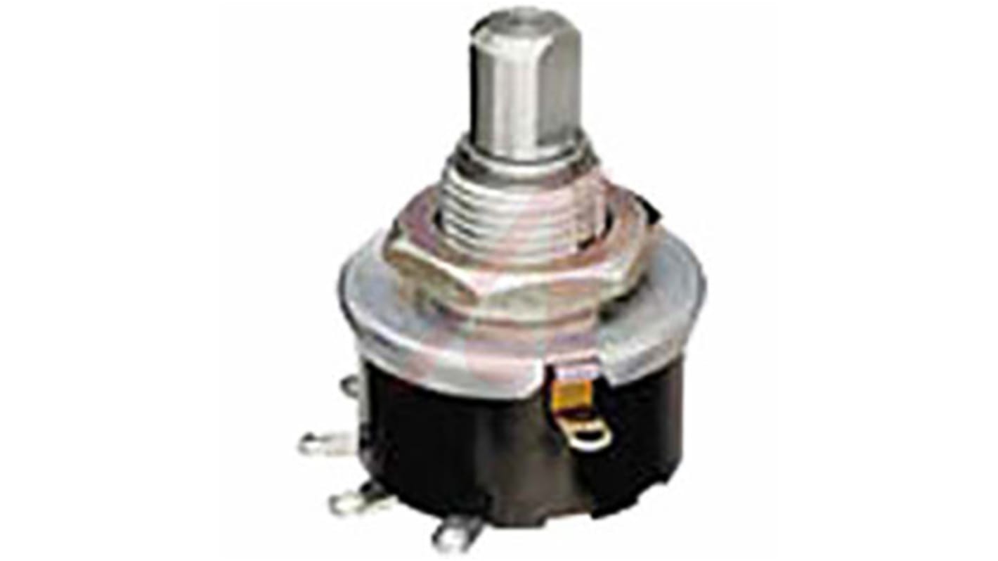 Grayhill, 10 Position Rotary Switch, Solder Lug