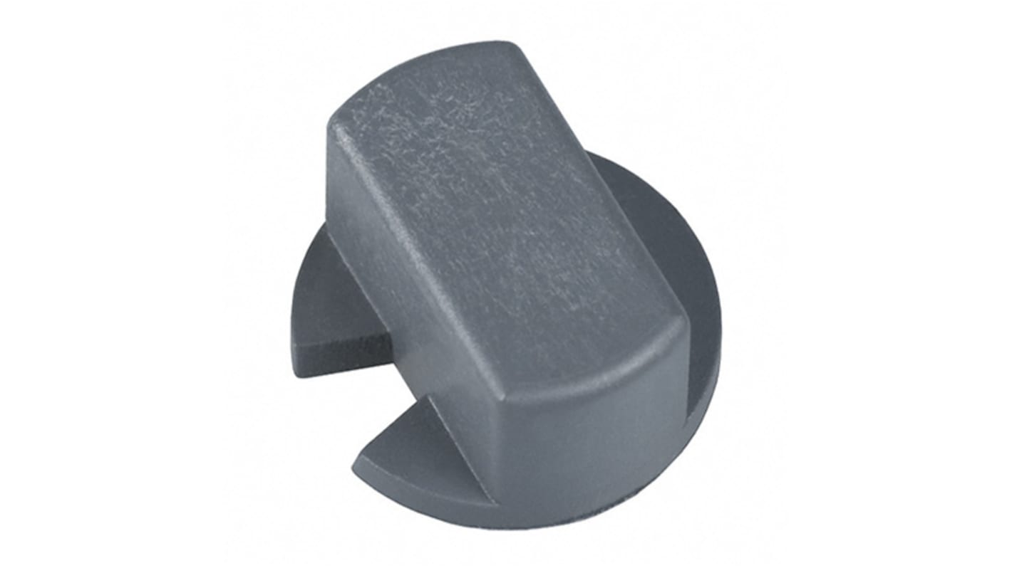 Grayhill Rotary Switch Knob for use with Rotary DIP Switch
