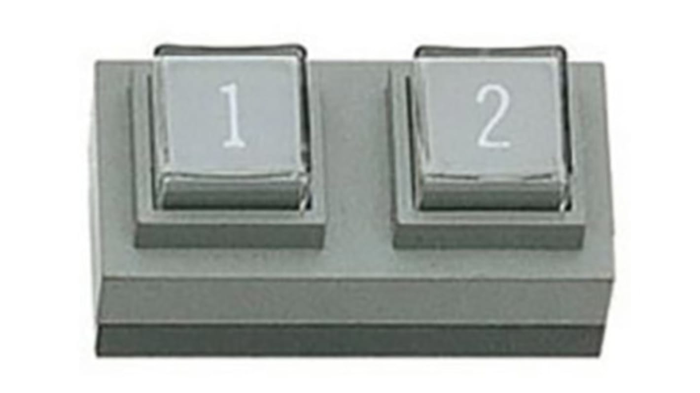 Grayhill 2 Key PPS Plastic Illuminated Keypad