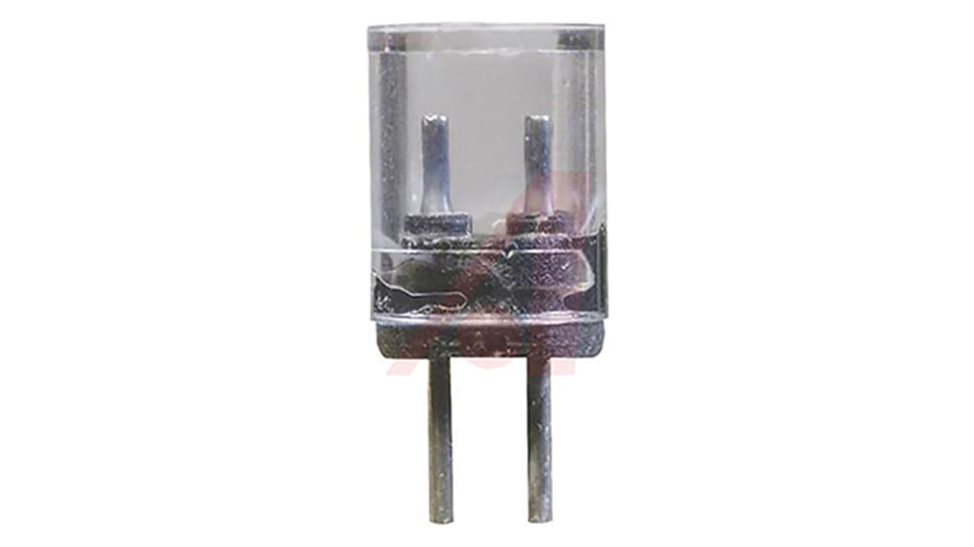 Littelfuse Leaded PCB Mount Fuse, Radial 2mA, 125V ac/dc