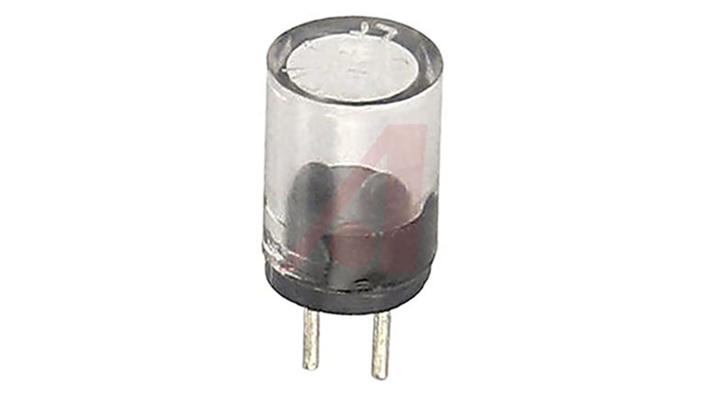 Littelfuse Leaded PCB Mount Fuse, Radial 62mA, 125V ac/dc