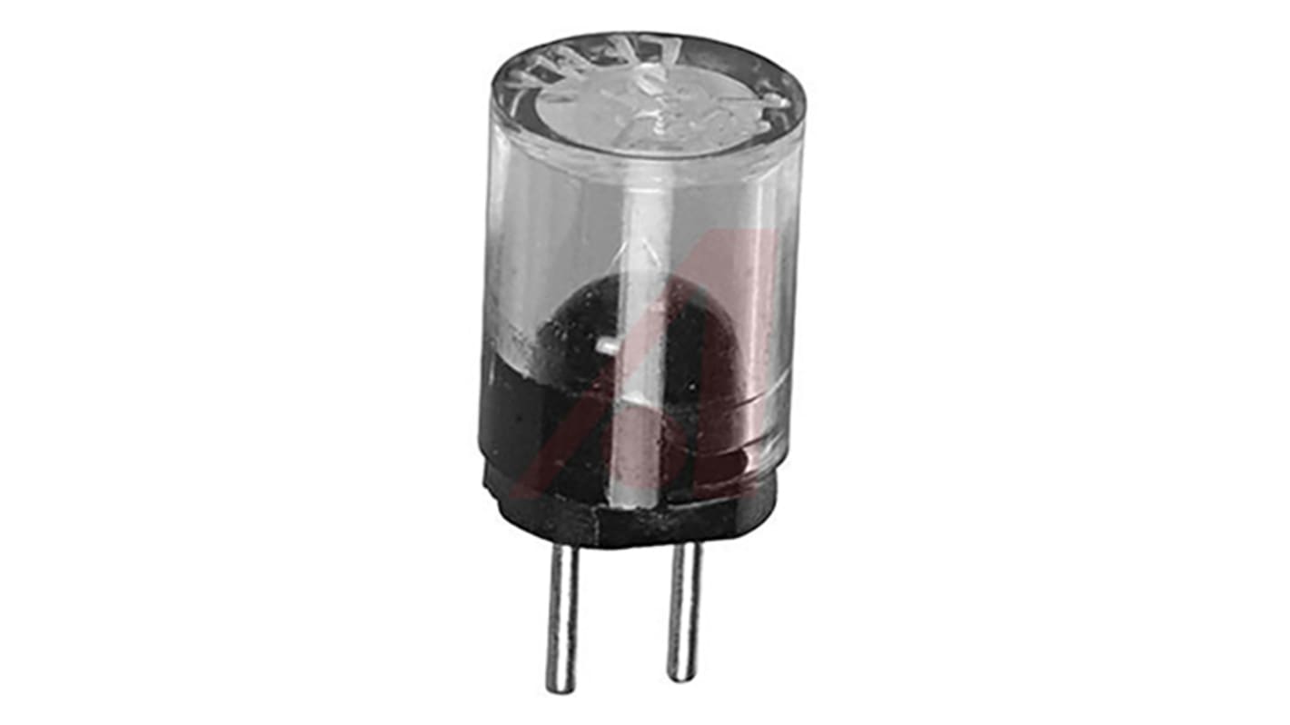 Littelfuse PC Board Non Resettable Fuse, Radial 1A, 125V ac/dc
