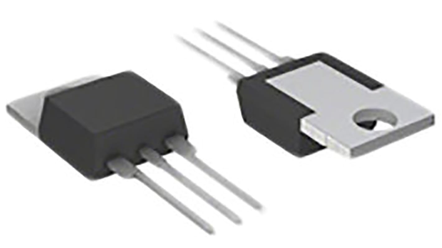 Littelfuse Q8010L4, TRIAC 800V, 10A 25 mA, 50 mA