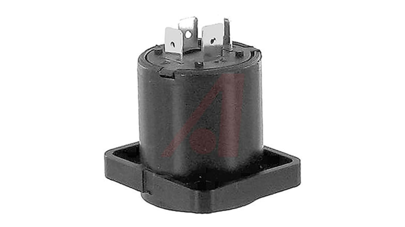 Switchcraft Cable Mount Loudspeaker Connector Socket, 50A