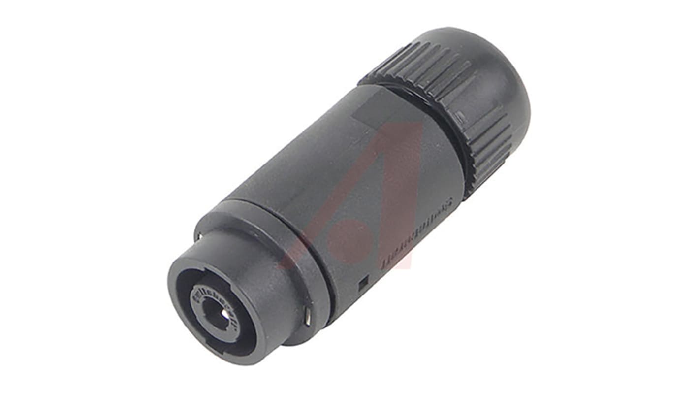Switchcraft Cable Mount Loudspeaker Connector Plug, 50A
