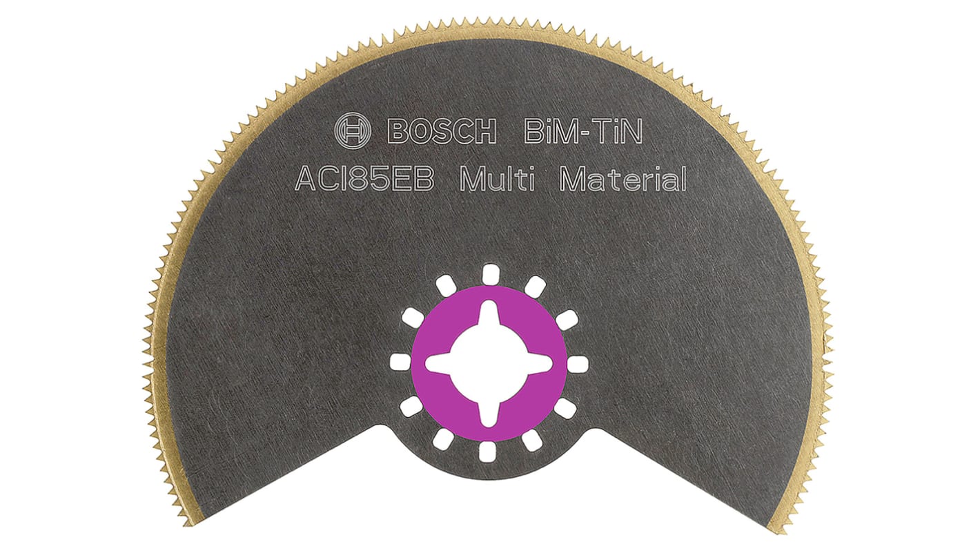 Bosch Oscillating Saw Blade, for use with Multi-Cutter