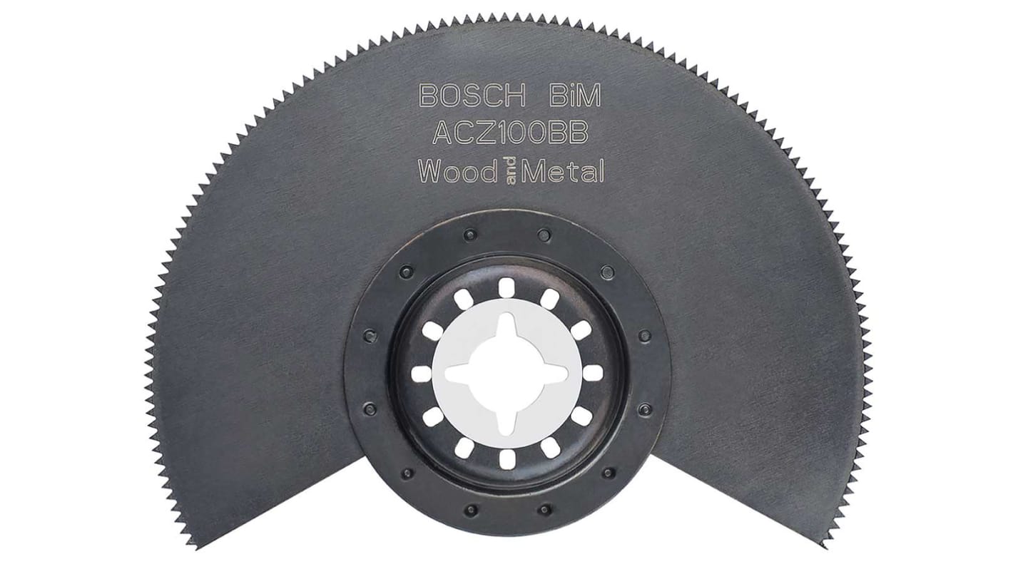 Bosch Oscillating Saw Blade, for use with Multi-Cutter