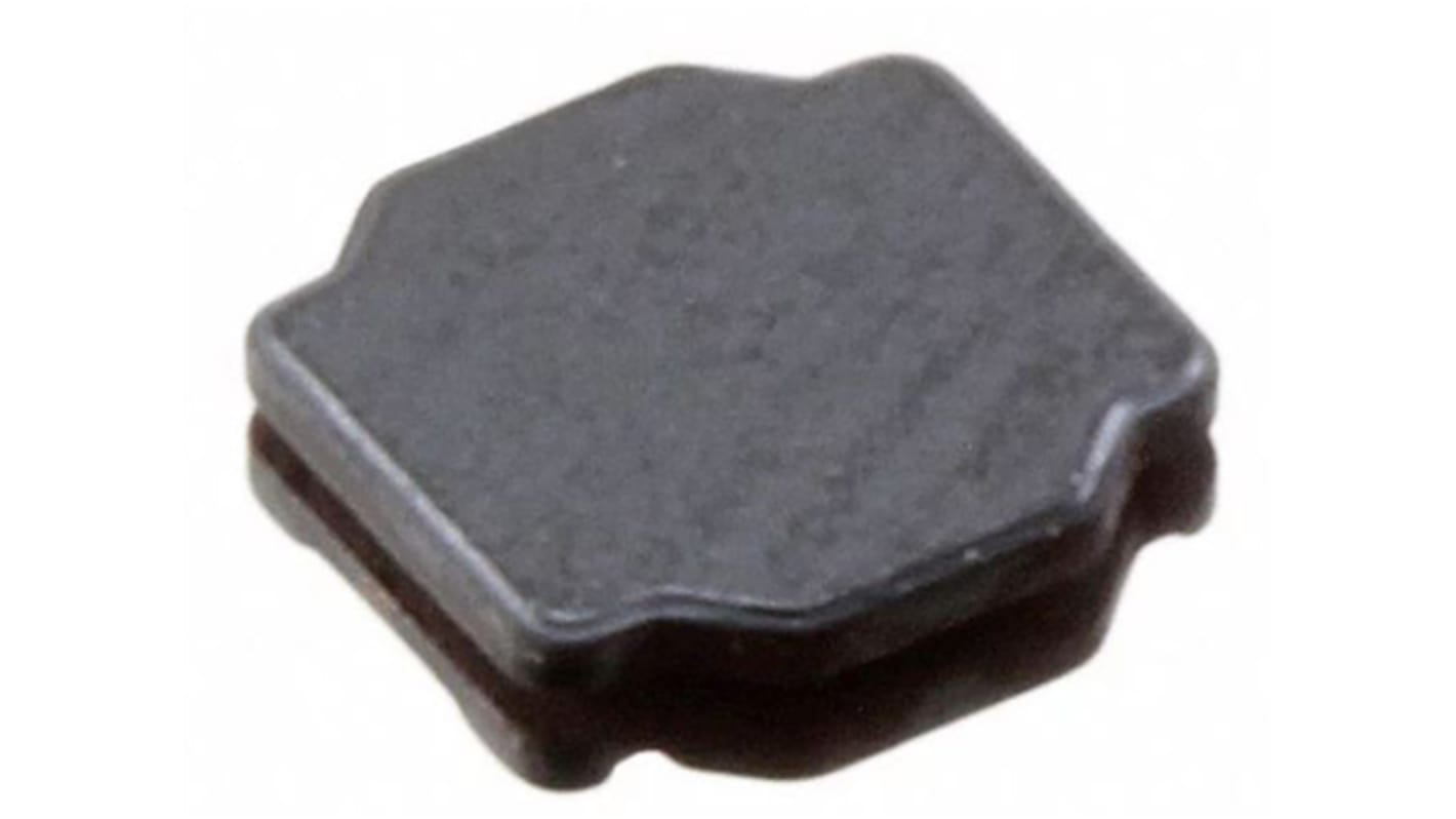 Inductor de montaje en superficie bobinado Murata, 2,2 μH, ±30%, núcleo de Ferrita, apantallado 4040, SRF:45MHZ, 2A