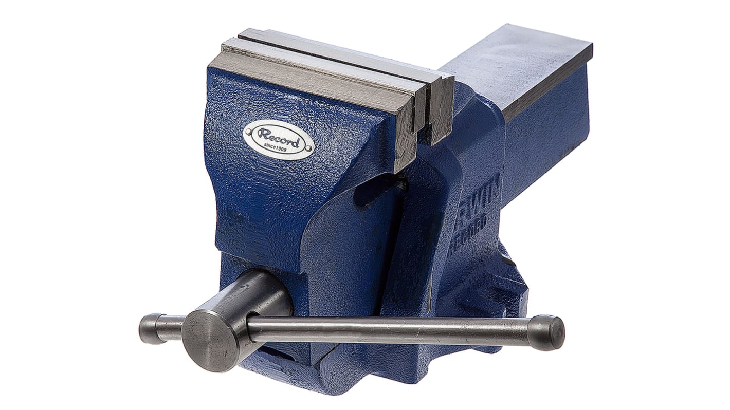 Irwin Bench Vice x 83mm 127mm x 165mm, 24kg