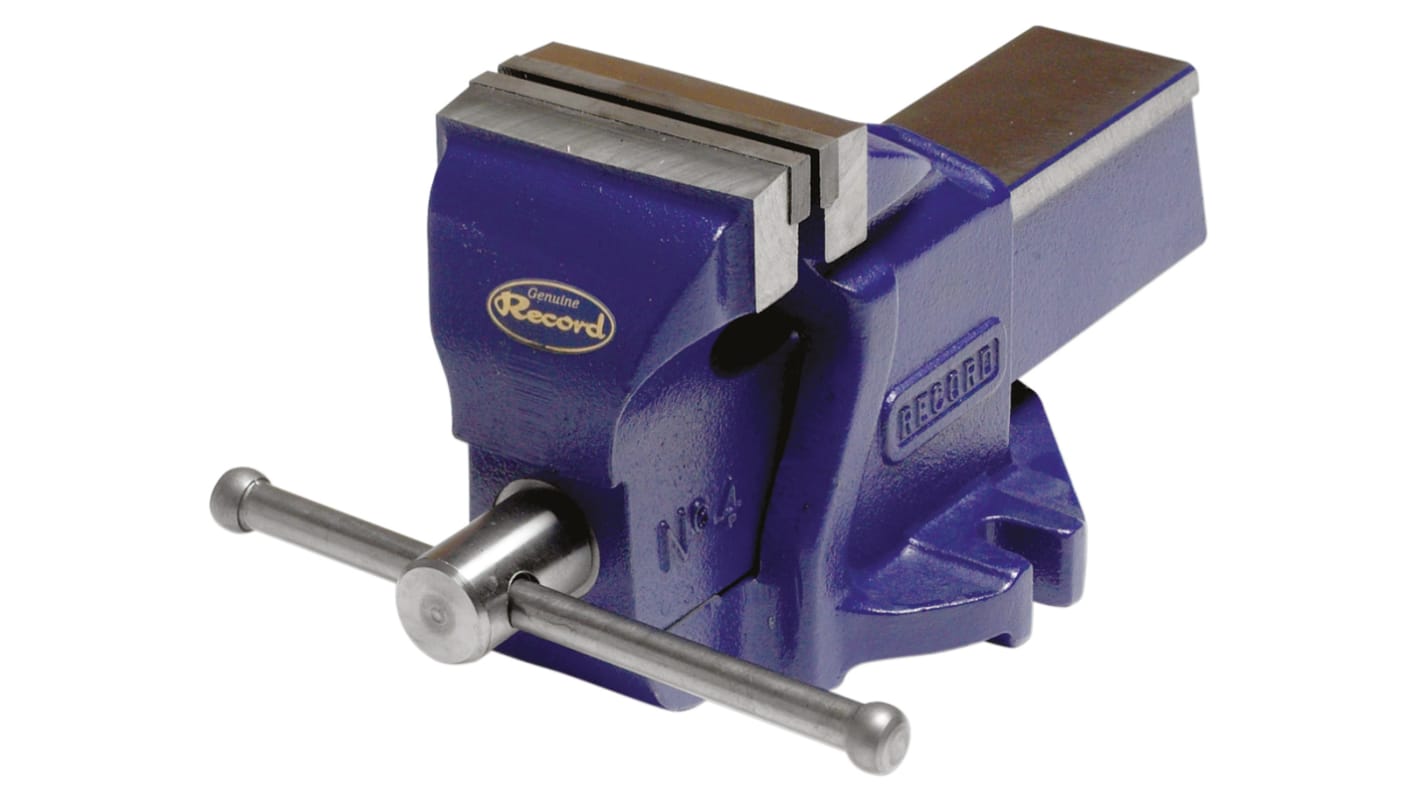 Irwin Bench Vice x 75mm 114mm x 140mm, 19kg