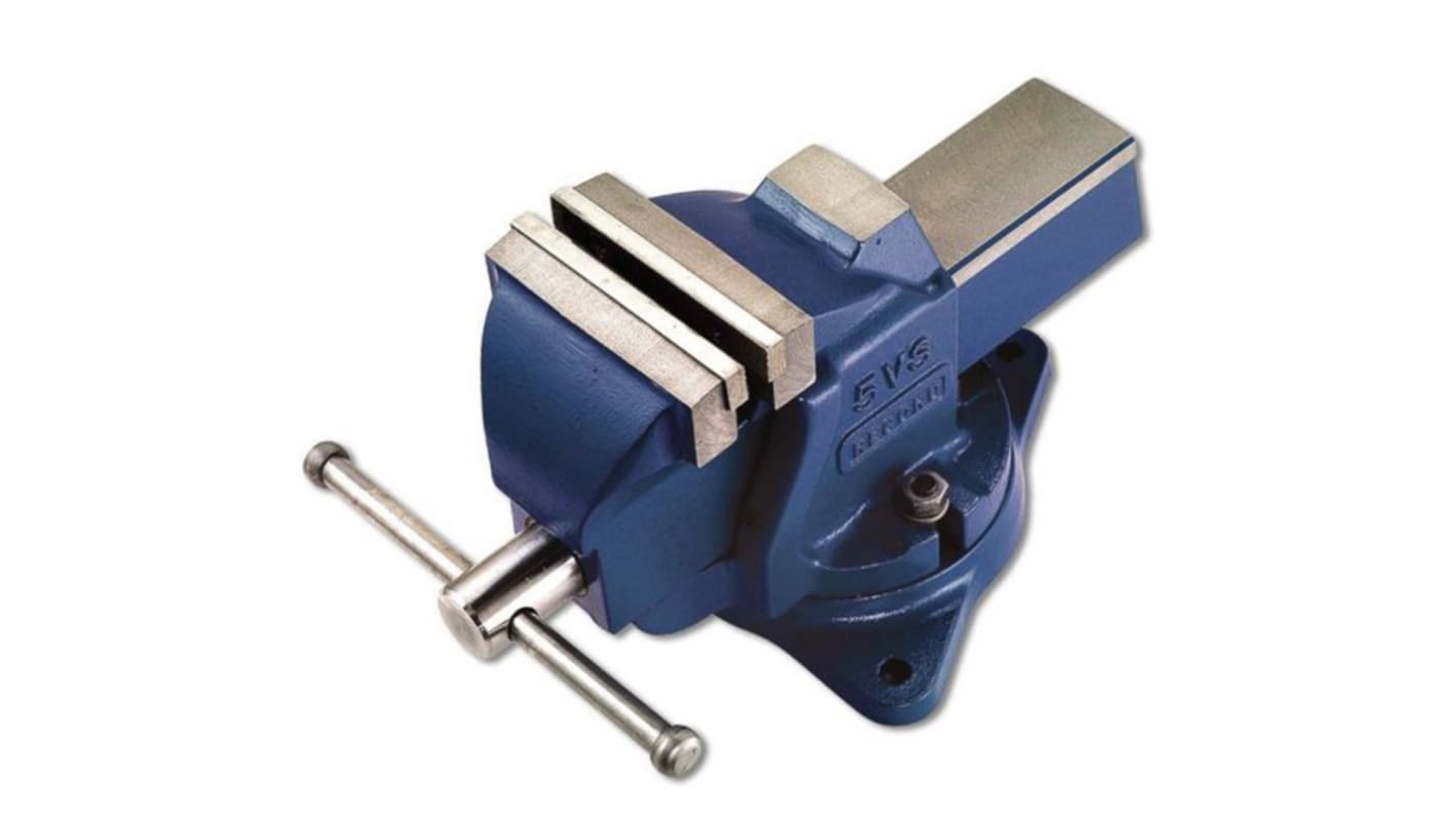 Irwin Bench Vice x 70mm 102mm x 120mm, 15.8kg