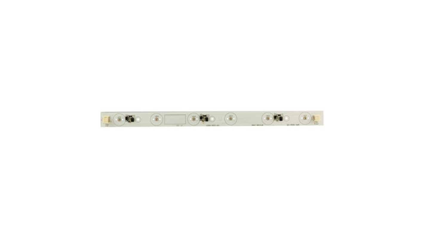 Taśma świetlna LED Czerwony 24V Intelligent LED Solutions